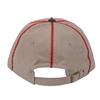 [American Needle] Cap Portland Beavers PCL Logo Hat Men's Women's Minor League Low Cap Unisex Pebble X Dark Navy