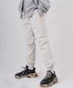Deomail Ml Premium Stretch Plain Jogger Pants [Gray]