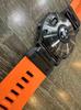 Quickfit FKM Rubber Watch Band for Garmin Fenix 7 7X 5X X3 6X Tactix Watches 26MM 22MM Size Breathable Feature