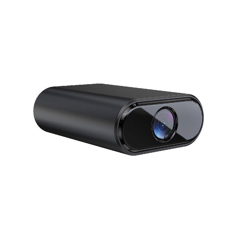 Mini Smart Surveillance Camera HD Night Vision Motion DetectionAlarm for Home Shops Garage Portable Wireless Remote Monitor