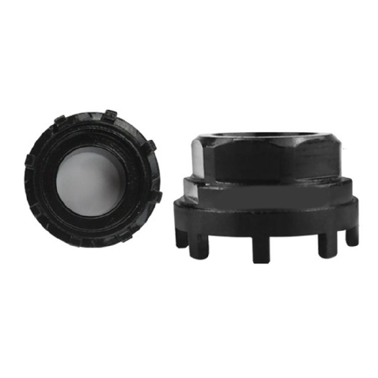 8 Speed Bottom Bracket Bikes Lock Rings Tool Inner 8 Teeth Lock Rings