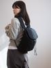 Oimo String Backpack - Black