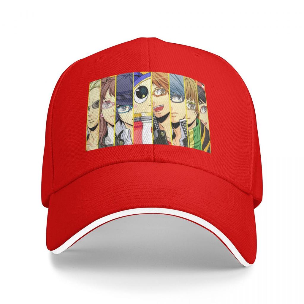 Baseball Caps Persona 4 Game Customized Men Women Sport Summer Hats