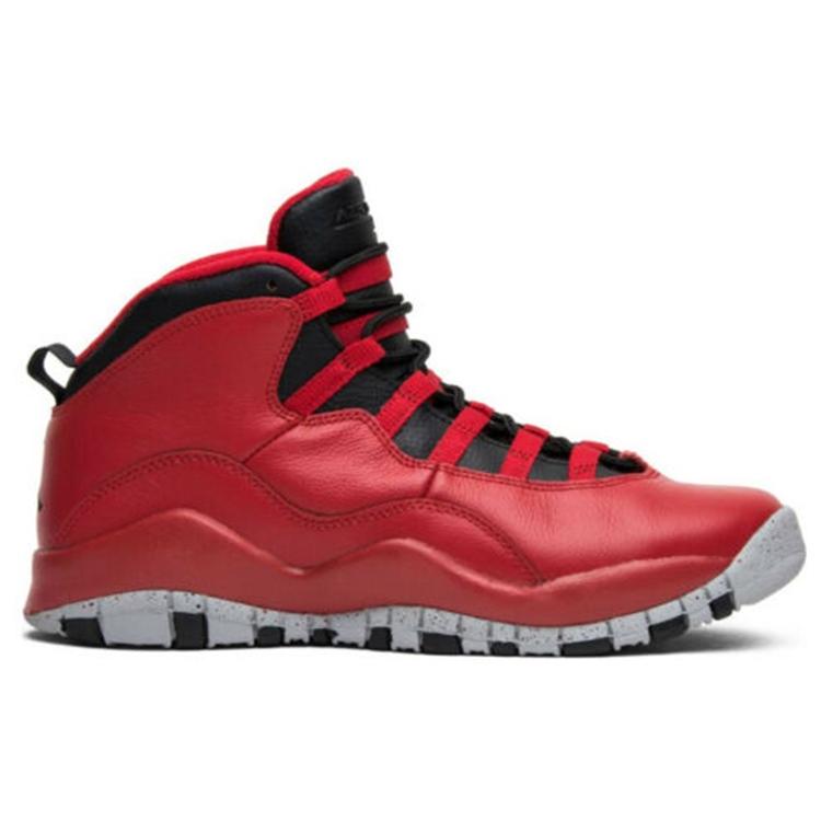 Jordan 10 Retro Bulls Over Broadway GS 705179-601