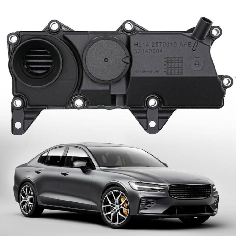 Auto Accessories Replacement Oil Trap with Gasket for S60 PCV Oil Trap 32140004 31670210 31316184 31430923