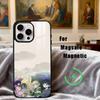 G-Game O-Omori-L Phone Case For iPhone 17,16,15,14,13,12,Plus,Pro,Max for Magsafe Magnetic Wireless Charging