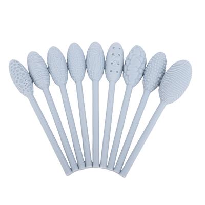 Clay Art Texture Tool Set Ergonomic Design Multifunctional Pottery Sculpting Texture Tool Set for Handcraft