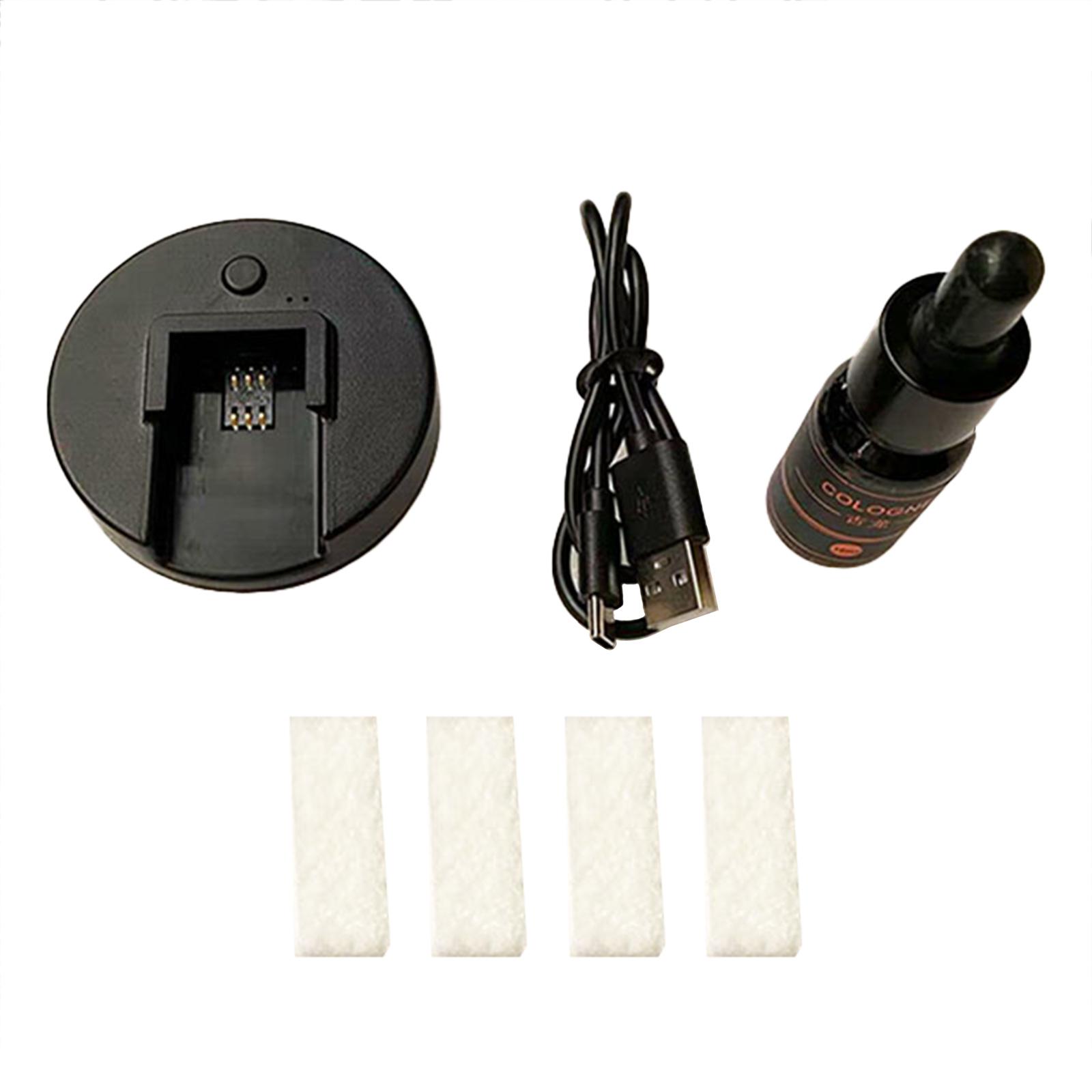 

Автомобильный освежитель для ароматов AmbientAir, инструмент для сброса картриджей с 10 мл сменным картриджем для 5-й серии, 6-й серии, 7-й серии