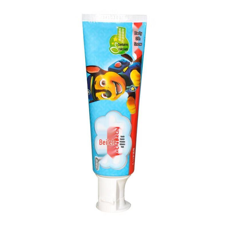 Leng Suan Ling Kids Oral Care Toothpaste