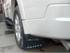 Mitsubishi Pajero V73/V87/V93/V97 Lynx Soft Rubber Mud Flap Tire Guard