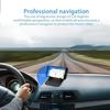1PC Silicone Car Dashboard Mobile Phone Holder - Anti-mobile, Multi-angle Navigation Seat
