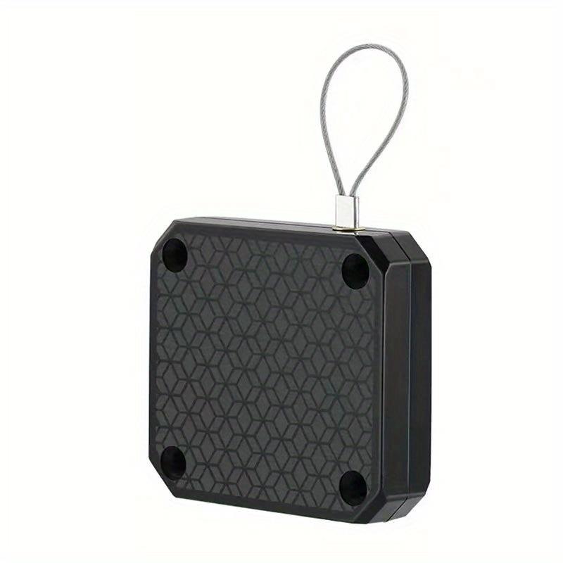 

1шт автоматический дверной доводчик, штормовой дверной доводчик, автоматический дверной доводчик с раздвижным экраном со стальным шнурком для ванной комнаты, спальни, кабинета 800g