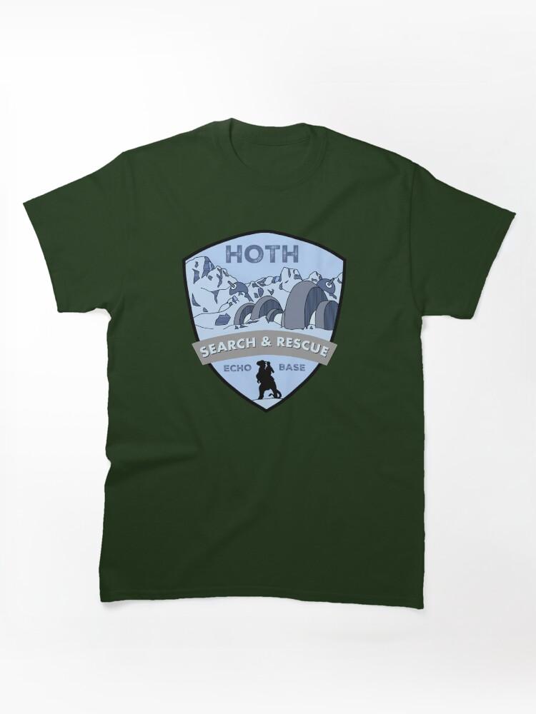Search and rescue Classic T-Shirt