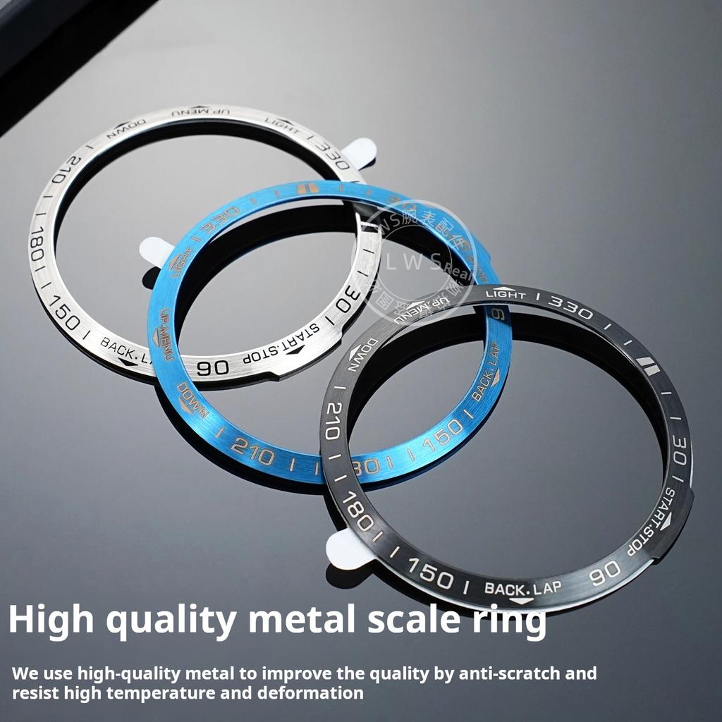 Smart Watch Metal Bezel for Garmin Fenix 7 7S 7X Epix Gen 2 8 47mm 51mm Steel Case Bumper Cover Ring Replacement Accessories