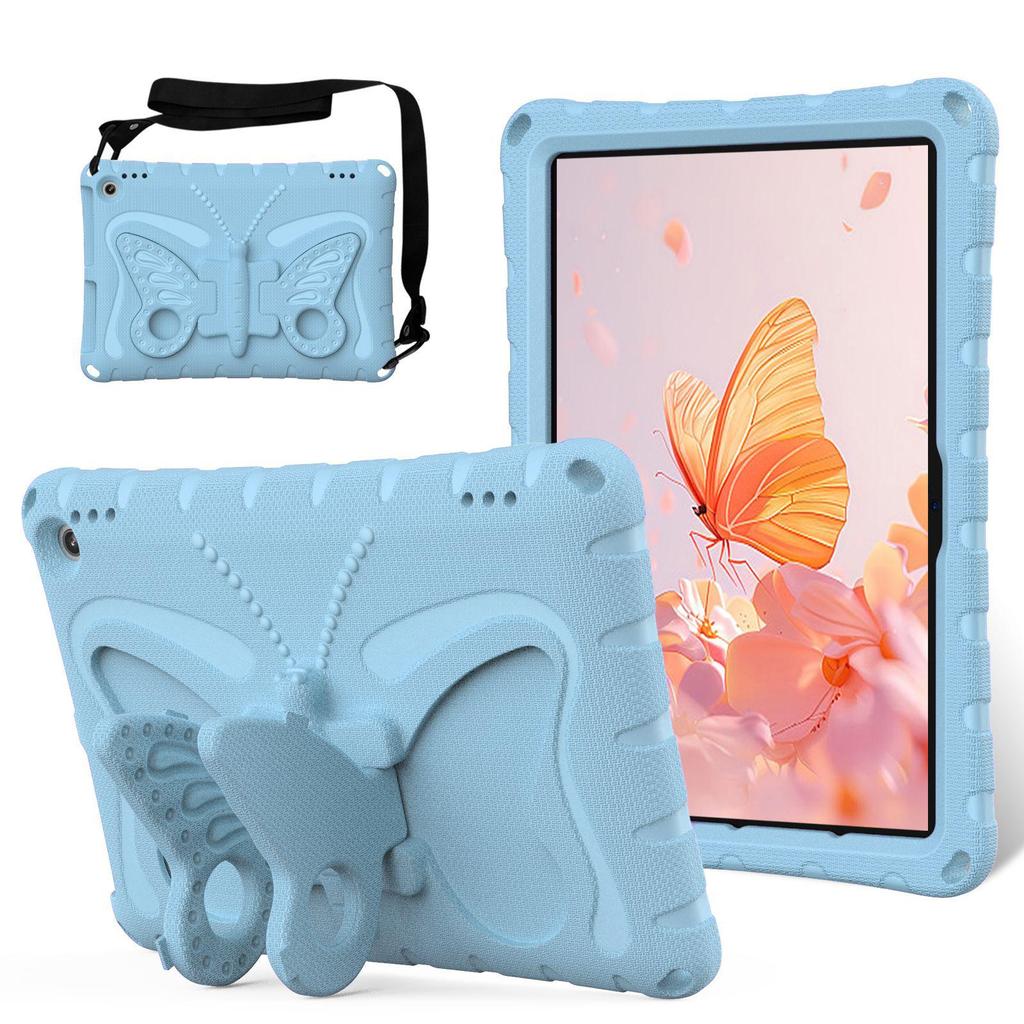 Butterfly Stand EVA Protective Case for Kindle Fire HD10 (2021/2023)