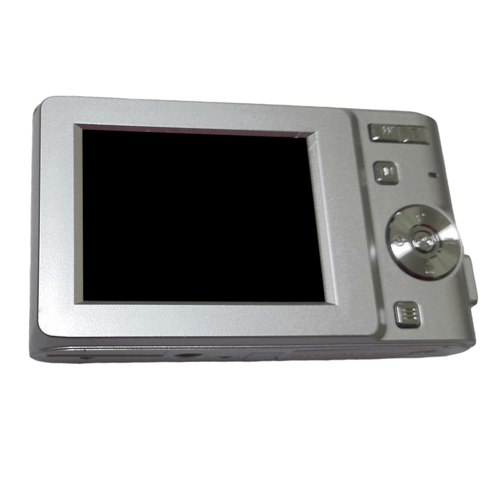 

4K Digital Camera Anti Shake Travel Video Camera Type-C Charging 16X Digital Zoom Camera for Beginners Entry-Level Camera