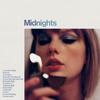 [Manufacturer's Bonus Included] Midnights: Moonstone Blue Edition (Bonus: Clear File (A5 Size) Included) - Taylor Swift