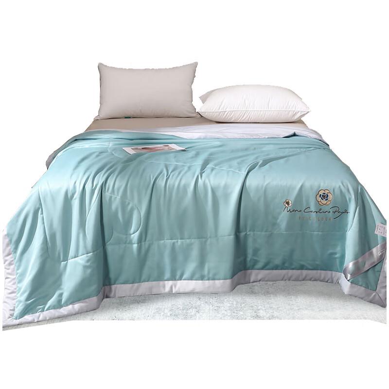 

Wan Ting WT-JF-007 Light Luxury Tencel Fiber Quilt