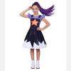 Robe Kostume Lily Lovebraids de Poppy Playtime Pour Cosplay et Événements d'Halloween