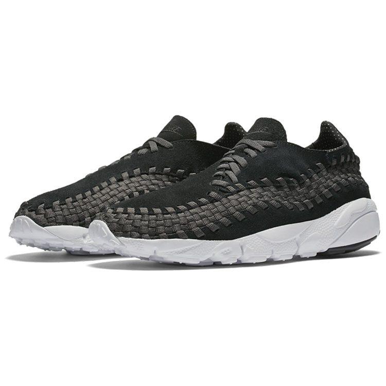 Nike Air Footscape Woven Nm Black Anthracite 875797-001