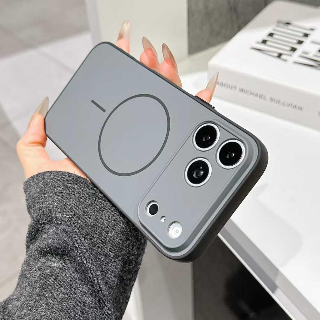 Matte Ultra-dünne Handyhülle für Samsung Galaxy S26 Ultra S26+ S25 S25+ FE S24 S24+ S23 S23+ S22 A56 5G A55 A54 A53 A52S A36 A06 A05s Schutzhülle