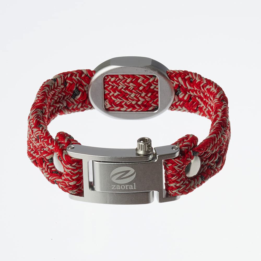 Zaoral Recovery Alpha Band RedSilver Size 25