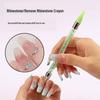 Dual-Head Rhinestone Wax Crayon & Dotting Tool