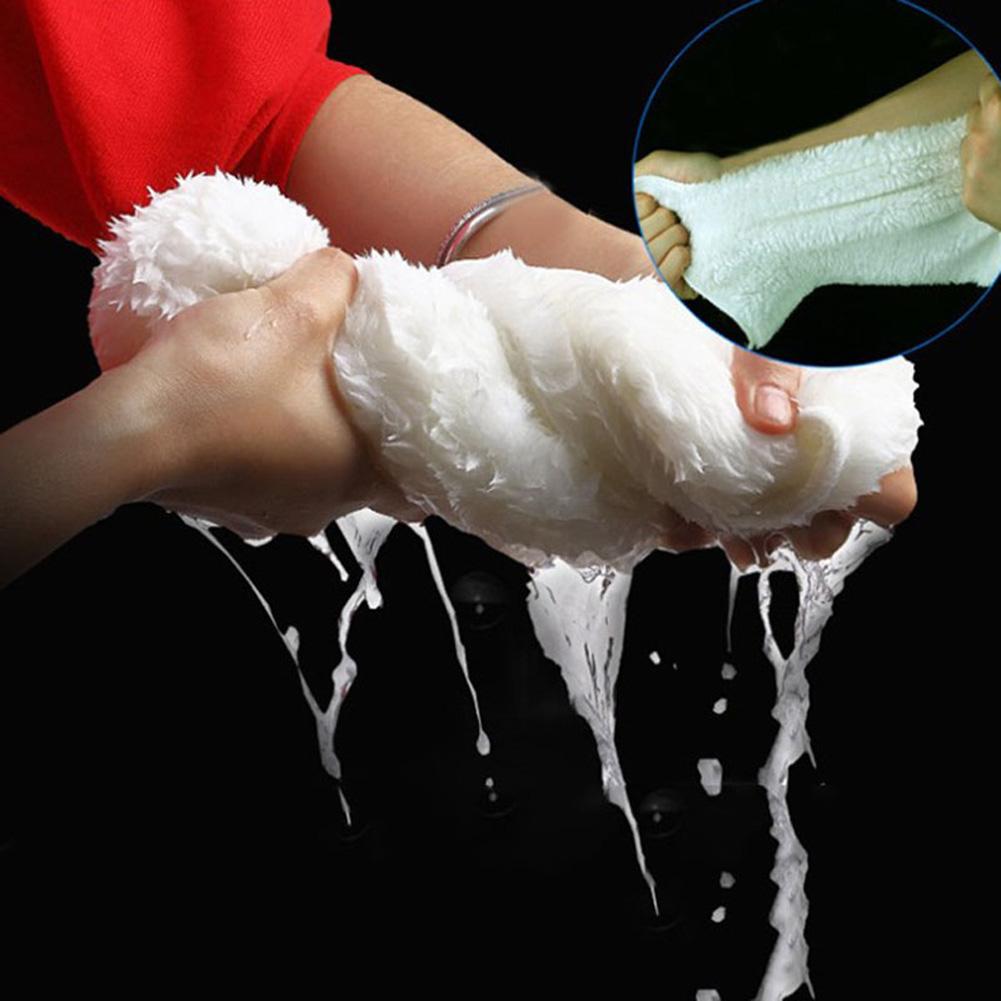 Aquarium Filter Blanket Bag Pad Dry Wet Filtration Clean for Fish Bowl Bottom Filter