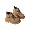 Unisex Children's Lace-Up Boots – -, Breathable, Comfortable for Everyday Wear