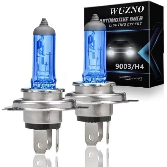 Halogen Headlight Bulbs Replacement for Honda Pilot 2006 2007 2008 2009 2010 2011 2012 2013 2014 2015 2016 2017 2018 ,High Beam 9005/Hb3, Low Beam For Honda CR-V 2007-2014