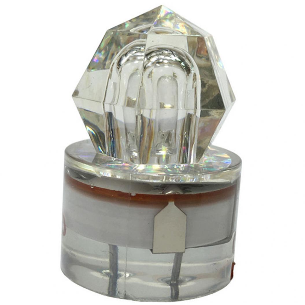 

Стробоскоп Приманка для рыбалки белый