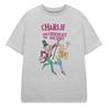 Charlie and The Chocolate Factory Childrens/Kids Roald Dahl Short-Sleeved T-Shirt