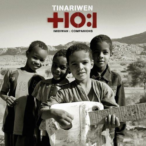 

CD TINARIWEN - Imidiwan - Companions: +DVD ISOM78CD Independiente 2009 UK Blues Used