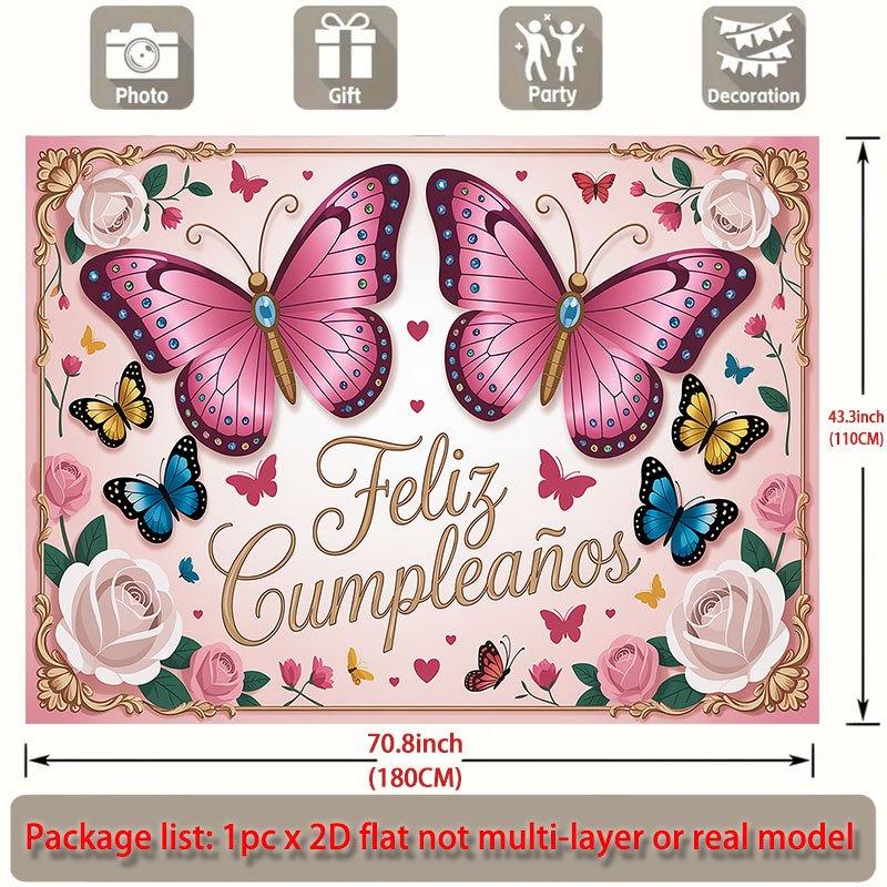 Party Backdrop Flat Events Wedding Coming Ceremony Four Seasons Entryway Celebrations Celebration Photo Booth Front Door Decor