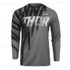 Fahrradshirt Downhill Mountainbike Reitbekleidung Cross-Country Motorrad Schnelltrocknend Belüftung Geschwindigkeit Kapitulation