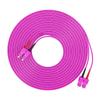 Shengwei OM4 Multimode Duplex Fiber Optic Patch Cable