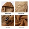 Jeep Men's Hooded Fleece Jacket