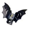 Bat Hairpin Halloween Funny Catch Clip Female Back Head Disc Hair Shark Clip Gothic Style Y2k Subculture Hair Accessories