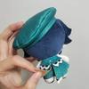 10cm Genshin Impact Venti Schattige Print Katoenen Pop Schattige Pluche Pop Rugzak Hanger Verrassingscadeau voor Vrienden