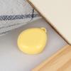 Portachiavi Colorato Porta Cipria Vuoto Fai da Te con Vassoio in Alluminio Contenitore Cosmetico Portatile Piccolo Contenitore per Fard
