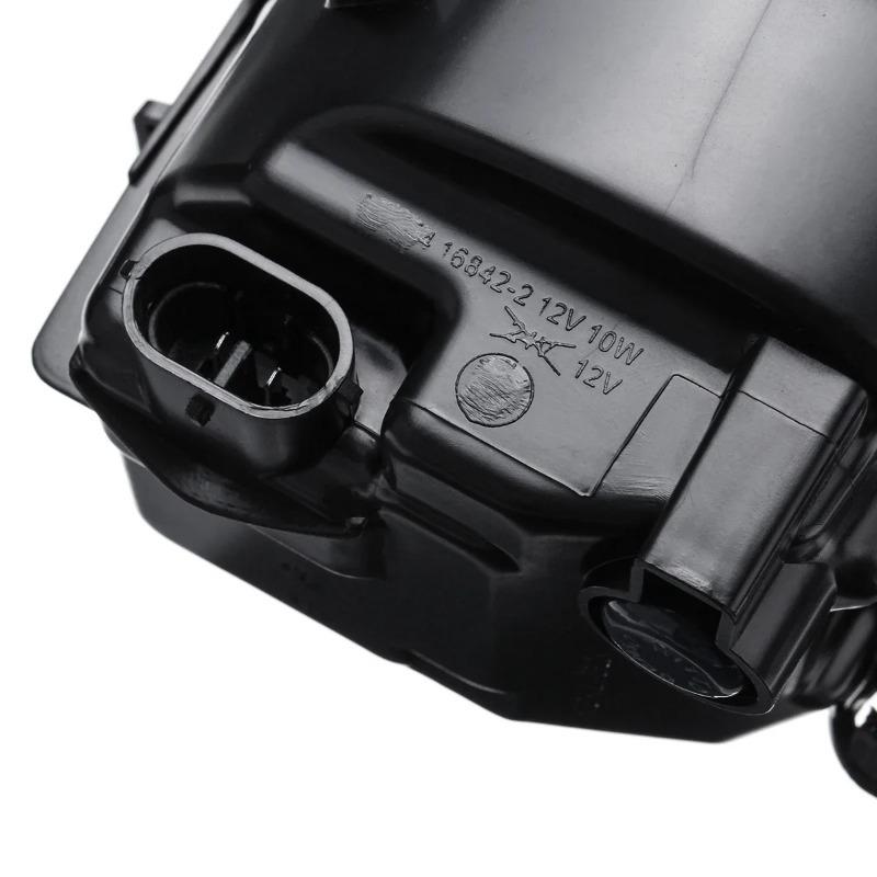 LED Daytime Running Lights Fog Lamp For BMW 5 Series F07 F10 F11 F18 Hybrid 5 528i 535i 550i 2013-2016 63177311293 63177311294