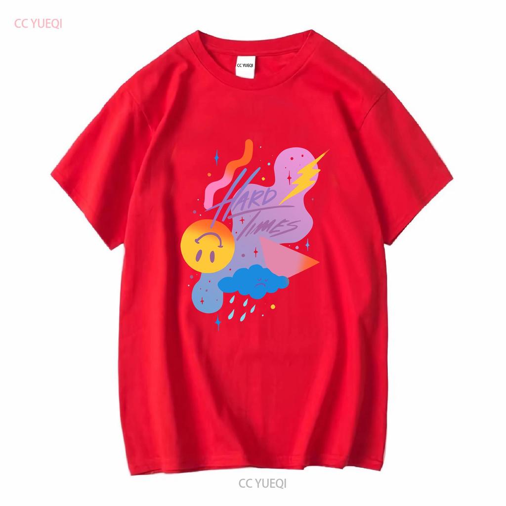 Paramore Youth T Shirt 7 8 Year Fake Happy After Laughter Hayley Williams long or short sleeves vintage Washed Breathable