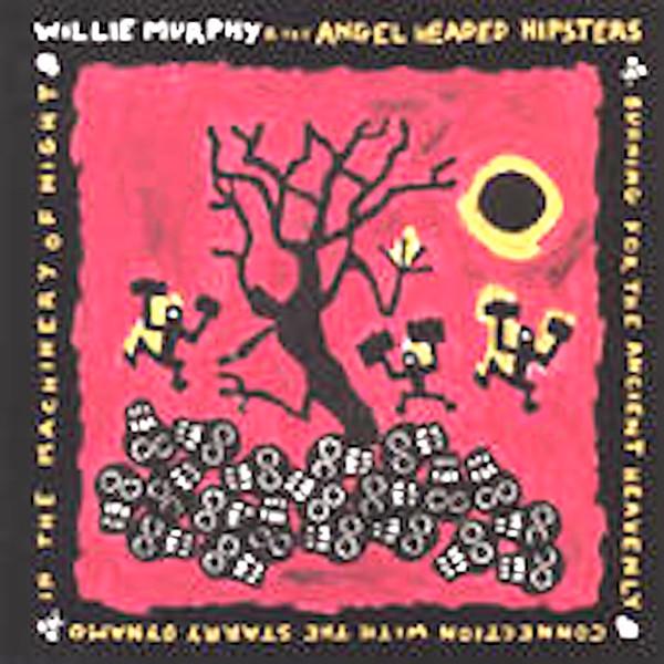 

CD MURPHY, WILLIE - Monkey in the Zoo ATM1125 Atomic Theory US Jazz Used