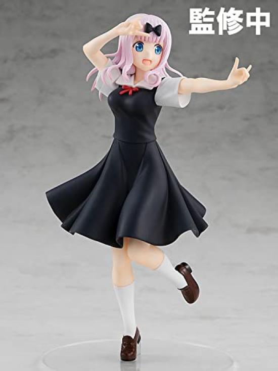 POP UP PARADE Kaguya-sama wants to be told Chika Fujiwara non-scale plastic painted finished figure