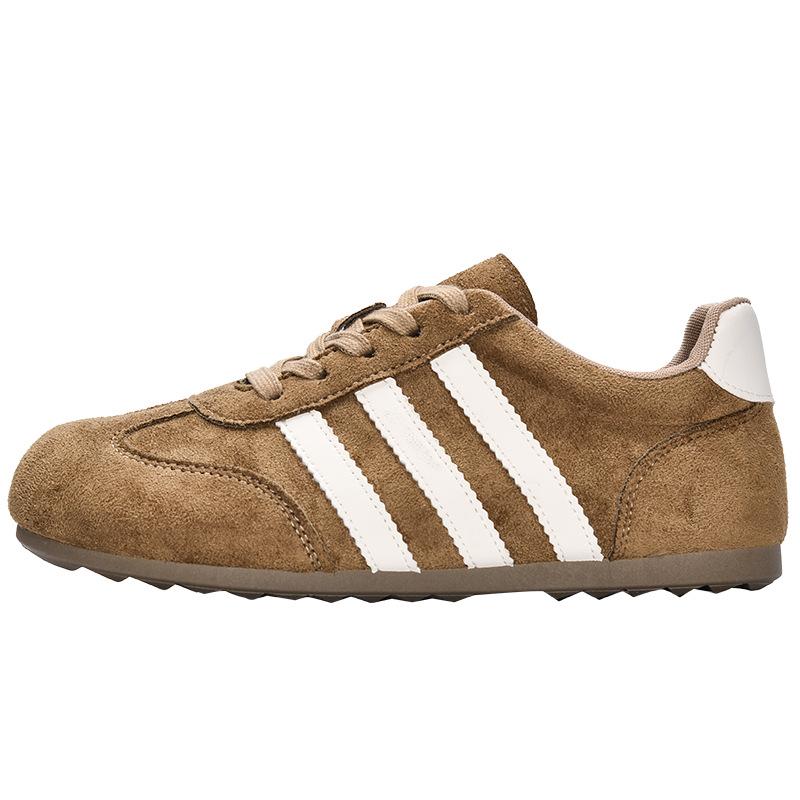 Autumn new retro fashion versatile sports casual shoes board shoes 5913