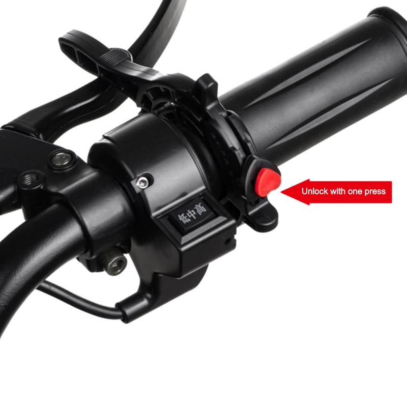 Motor Cruise Control Gashendel Voor Hoge Kwaliteit Aluminium Vergrendelingshulp Houder Universeel Veilig Flexibel Polsgreep Stuur