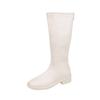 Knee High Boots for Women Classic Solid Color Boots Plus Size Fashion Boots Tall Boots