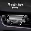 2024 Car Air Vent Phone Mount - Navigation and Fixing Bracket