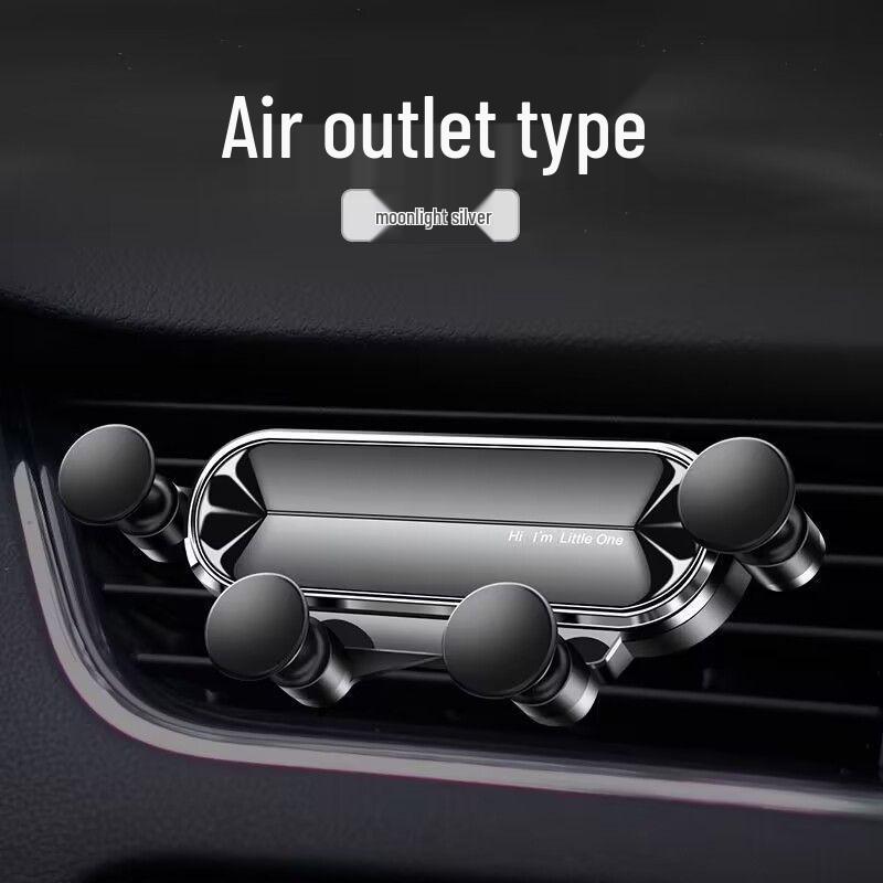 

2025 New Cute Car Vent Phone Holder & Interior Decoration Bracket