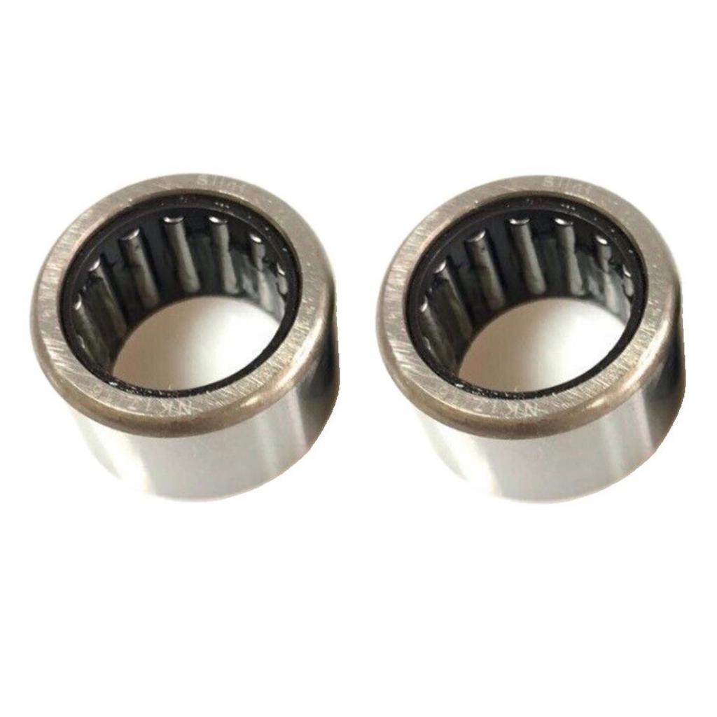 Compact Size Needle Roller Bearing Inner Diameter 17.5mm